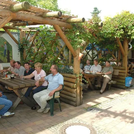 Heidepension Anja Guest house *
