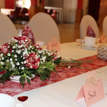 Heidepension Anja Guest house Hohenleipisch