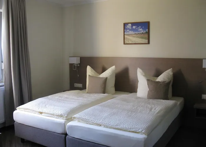 게스트하우스 Heidepension Anja 3*