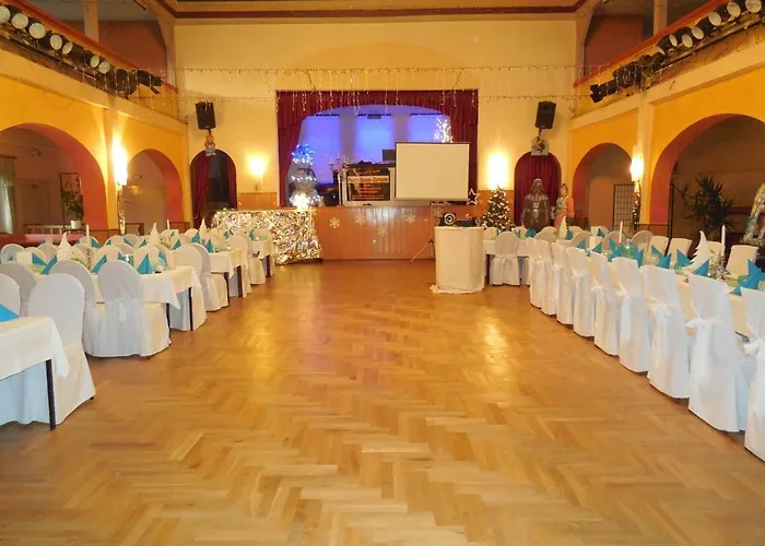 게스트하우스 Heidepension Anja Hohenleipisch