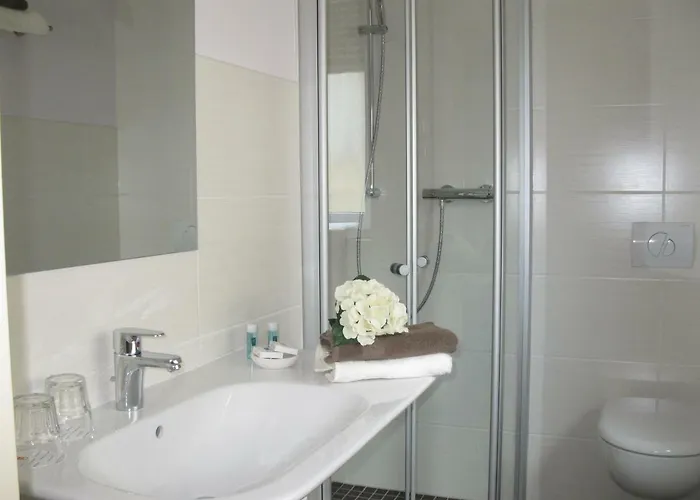 게스트하우스 Heidepension Anja