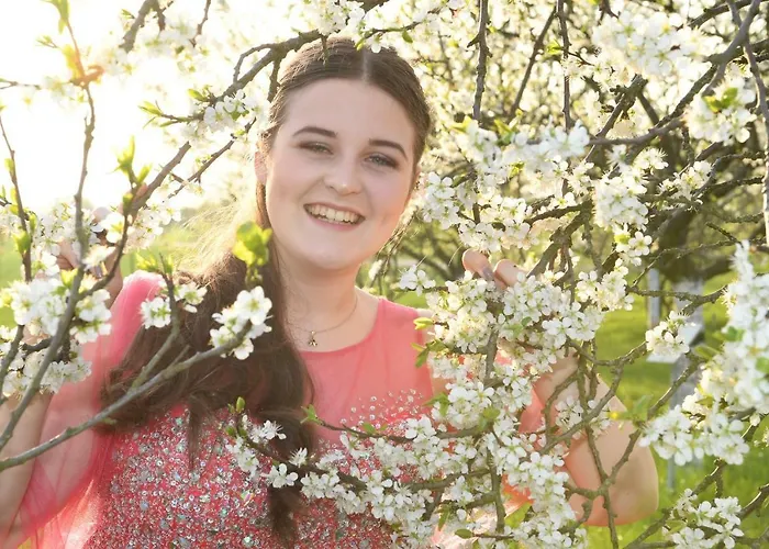 게스트하우스 Heidepension Anja Hohenleipisch